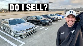 Getting ANOTHER $600,000 Offer on my R34 GTR…