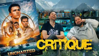 CRITIQUE: Uncharted (avec et sans spoilers)