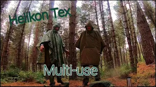 Helikon Tex Swagman Roll & Poncho