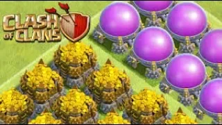 Ultimate 900000 LOOT In COC