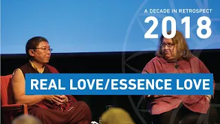 Compassion (PM) | Spiritual Practice with Sharon Salzberg and Tsoknyi Rinpoche (2018)