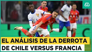 Megadeportes | El análisis de la derrota de la Selección Chilena frente a Francia