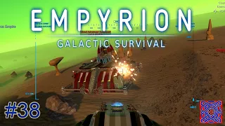 Advanced Spaceport  : Empyrion Galactic Survival 1.11 : #38