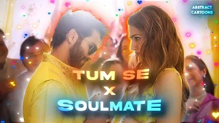 Tum Se x Solumate (Mashup) | Abstract Cartoons | Arijit Singh | Raghav Chaitanya