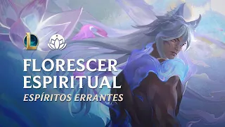 League of Legends | Espíritos Errantes – Trailer Florescer Espiritual 2022