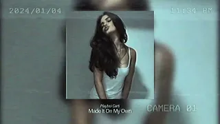 Playboi Carti -  Made It On My Own (TIKTOK spedup VERSION)