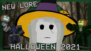 Rogue Lineage | Halloween EVENT 2021 (NEW LORE!)