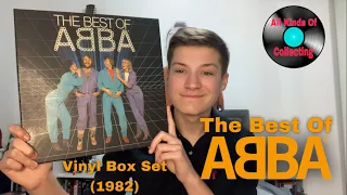 The Best of ABBA Vinyl Box Set (1982)