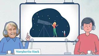 Videointervista - Margherita Hack: la donna delle stelle