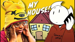 This guy destroyed my home | SomeThingElseYT | AyChristene Reacts