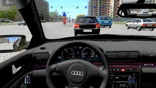 City Car Driving - Audi A4 1.9 TDI + (DOWNLOAD LINK)!