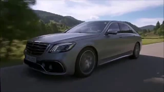 Сравнение BMW 7 Series и Mercedes S Class