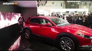 Salón de Ginebra 2019: Mazda CX-30 | Autopista.es