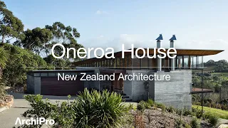 Oneroa House | Strachan Group Architects | ArchiPro