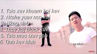 Mang vang ll top6 zaj nkauj kho siab tshaj