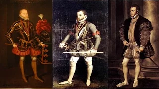 Felipe II, documental