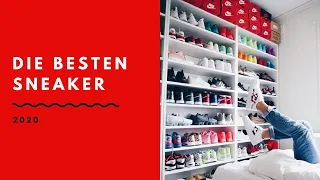 Top 5 Sneaker 2020| Die besten Schuhe (Sommer) 2020👟🌞