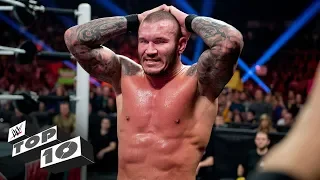 Biggest sore losers: WWE Top 10, July 2, 2018