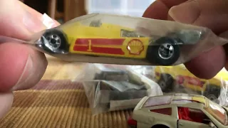 Review of My Gas Livery & Pomo Cars From Shell, Getty and Gulf stations