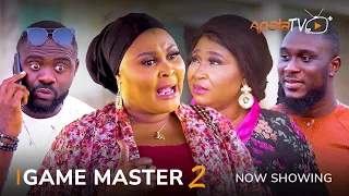 Game Master 2 Latest Yoruba Movie 2023 Drama Kiki Bakare | Ireti Osayemi | Bose Aregbesola