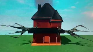 Monster house 🏚️ test ￼