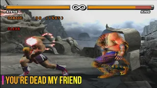 Most Broken Character in Tekken History !!