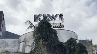 Ex discoteca Kiwi Cathedral