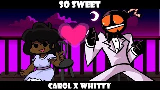 Whitty Asked Carol Out On a Date | FNF MOD Full Week