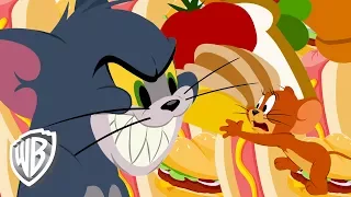 Tom et Jerry en Français | La famine | WB Kids