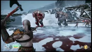 God of War. Superficie del cincel. Very hard no upgrade. (Muy dificil sin levear). 720p .