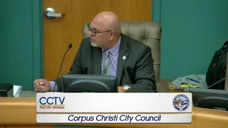 Corpus Christi City Council Meeting June 9, 2020