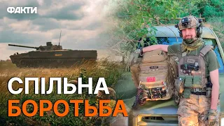 Польські парамедики на УКРАЇНСЬКОМУ ФРОНТІ! Історія чоловіка, який пройшов не одну війну