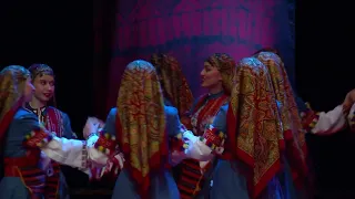 "Слушам ви гласа жалостен" - концерт-спектакъл под патронажа на Президента на Република България