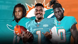 Miami Dolphins 2022 - WE ARE MIAMI (4K Hype Video) #FINSUP