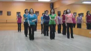 Bookacha - Line Dance (Dance & Teach in English & 中文)