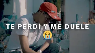 Te Perdí 💔😪 [La canción más triste] Elías Ayaviri