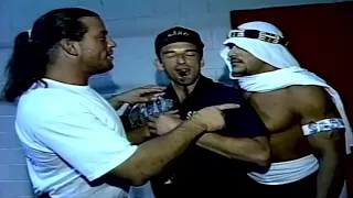 RVD and Sabu w/ Bill Alfonso promo (1998)