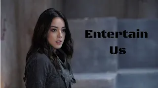 Daisy Johnson | Entertain Us