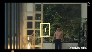 6 Compilation of Park Seo Joon Hot Shirtless Scene