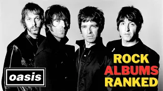 What Is the BEST Oasis Album? | ROCK ALBUMS RANKED
