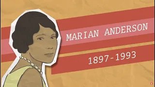 Marian Anderson: The Opera Singer Who Challenged Segregation