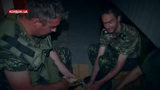 Ексклюзивні переговори командирів під час оборони Луганського прикордонного загону, Кордон.UA