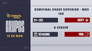 CBLOL Academy 2024: 1ª Etapa - Fase de Entrada dos Playoffs - Dia 3