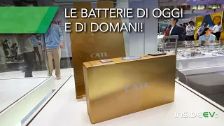 Le BATTERIE di oggi e di DOMANI (da 1000 km)🔋: ecco come sono!