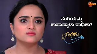 Radhika - Super Duper Scenes |28 2 2024| Kannada Serial | Udaya TV