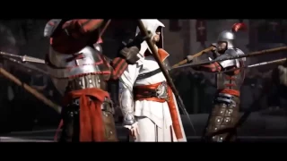 Assassin's Creed All Cinematic Trailer