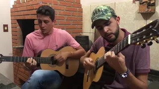 GRITO DE LIBERDADE | Júnior Carvalho & Campáci