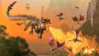 Rising Fire (Total War: Warhammer 3 Soundtrack)