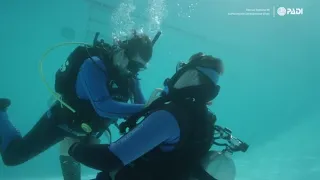 Rescue Exercise #6 - Surfacing the Unresponsive Diver