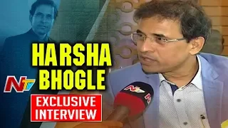 Indian Cricket Commentator Harsha Bhogle Exclusive Interview || NTV Exclusive